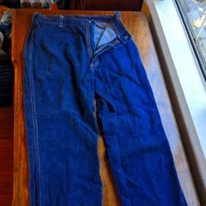 Vintage High Waisted Wrangler Jeans